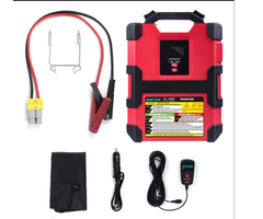 JS BATT LESS VEH24011 SUPER CAPACITOR JUMP STARTER - 12VSC-1000F