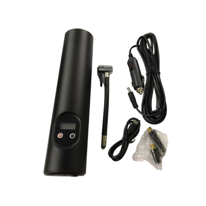 VEH23294 AIR COMPRESSOR PUMP RECHARGEABLE AND CORDLESS