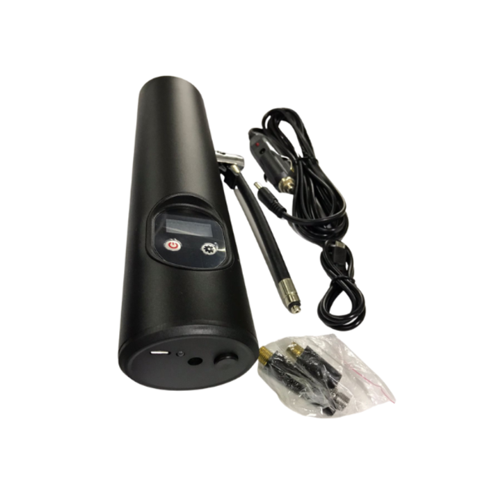 VEH23294 AIR COMPRESSOR PUMP RECHARGEABLE AND CORDLESS