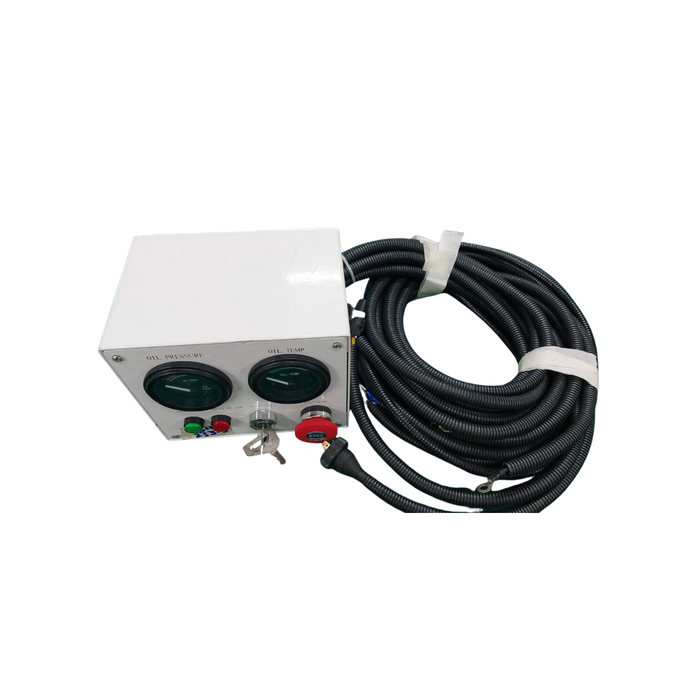 DEUTZ VEH23313 CONTROL PANEL FOR 6 CYLINER DUETZ  WITH WIRE  6004 140HP