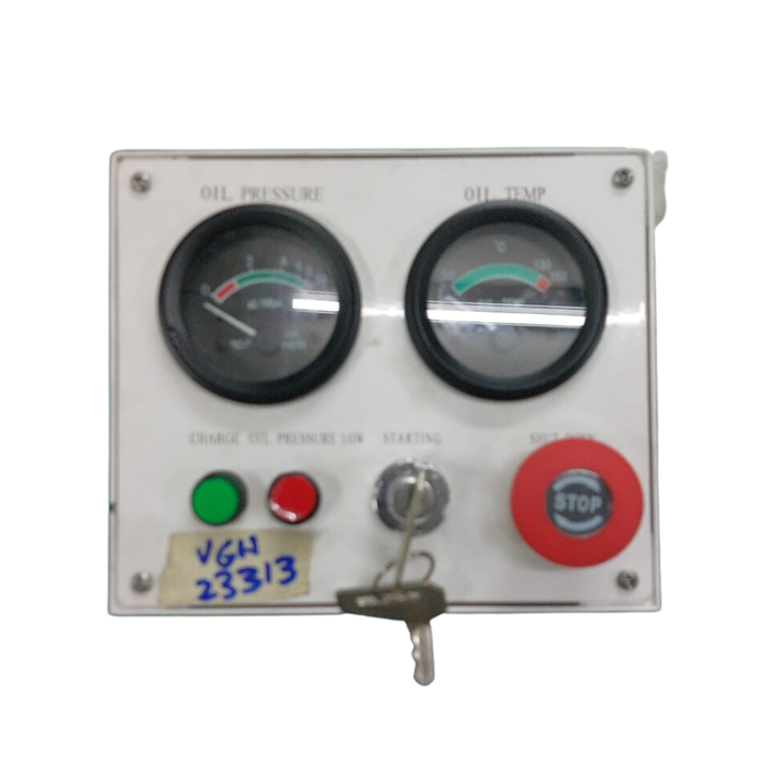 DEUTZ VEH23313 CONTROL PANEL FOR 6 CYLINER DUETZ  WITH WIRE  6004 140HP