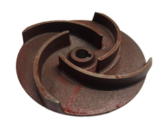 VEH23346 IMPELLER FOR 2" BELT DRIVEN PUMP