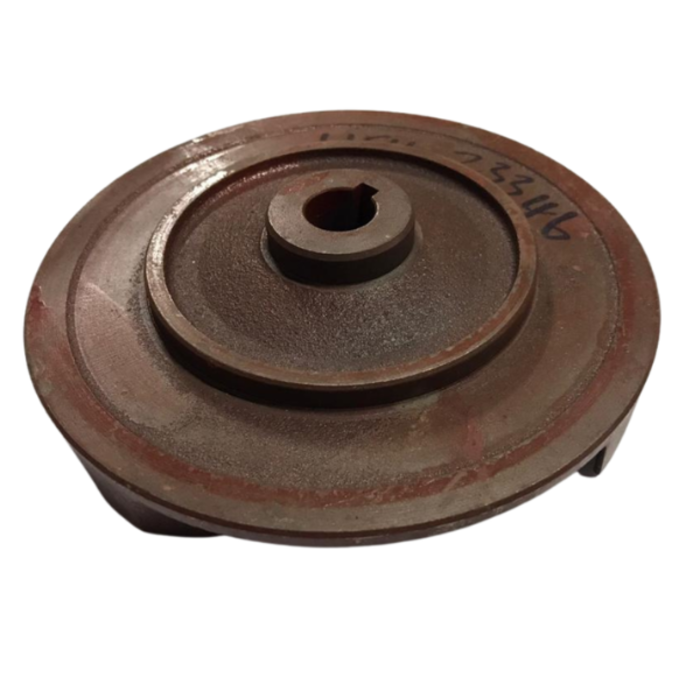 VEH23346 IMPELLER FOR 2" BELT DRIVEN PUMP