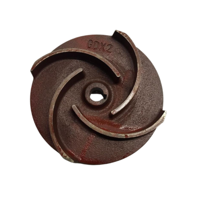 VEH23346 IMPELLER FOR 2" BELT DRIVEN PUMP