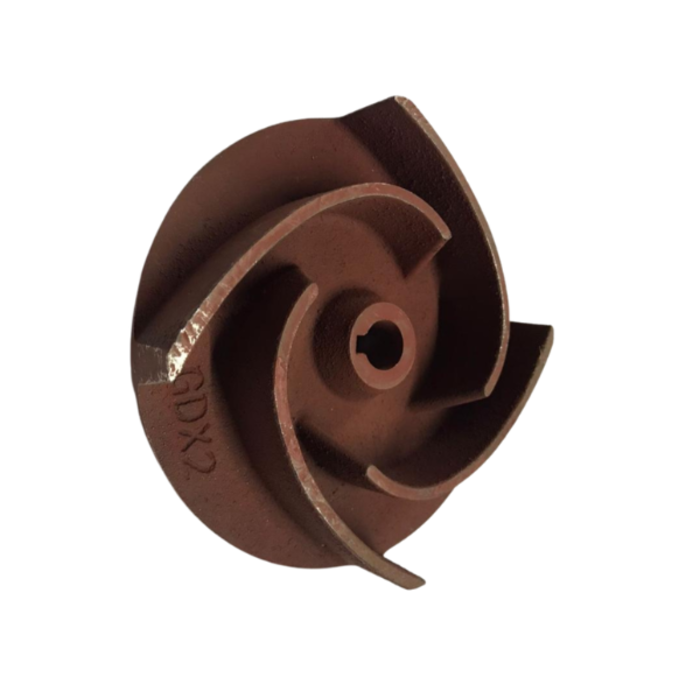 VEH23347 IMPELLER FOR 3" BELT WATER PUMP SU 80