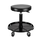 VEH23354 TORIN HEAVY ROLLING PNEUMATIC CREEPER GARAGE/SHOP SEATS #ATRHL6201B