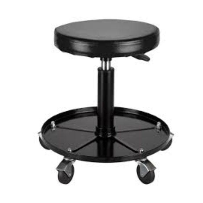 IRONTON VEH23354 IRONTON ADUSTMENT SWIVEL SHOP STOOL