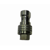 VEH23984 1/2" HYDRAULIC QUICK COUPLING WITH NIPPLE NPT