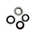 VEH23973 OIL SEAL KIT FOR PRESSURE WASHER