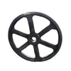 VEH23368 LARGER BLACK PULLEY FIT INTO CEMENT MIXER 450L