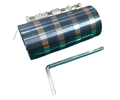 VEH23972 15CM 6" PISTON RING RATCHET COMPRESSOR  60-150MM