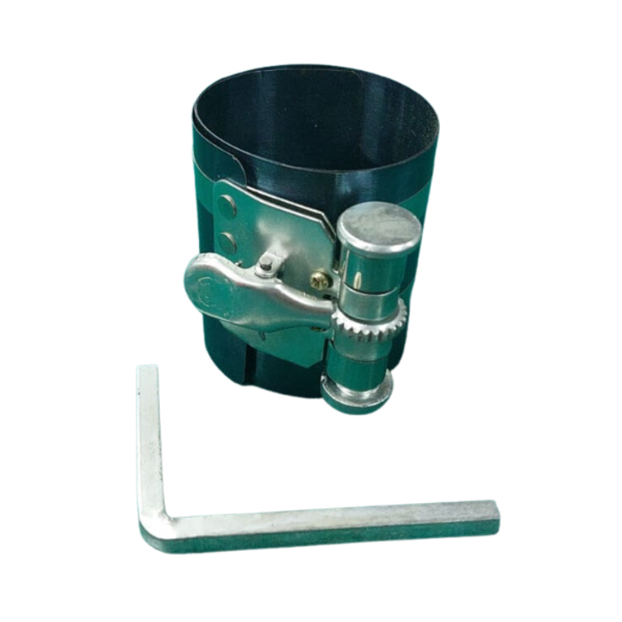 VEH23970 3" PISTON RING COMPRESSOR RATCHET  53-175MM #PF3203