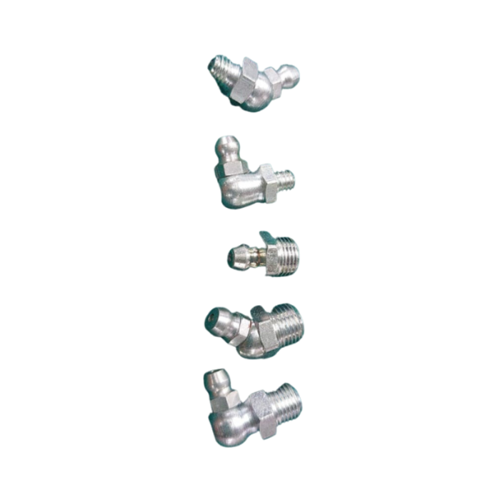 ROUGHNECK VEH23964 110 PCS ROUGHNECK SAE GREASE FITTINGS KIT- PART # 75454