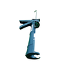 VEH23961 10 OZ DRIP FREE SMOOTH ROD CAULKING GUN - HD-109T1