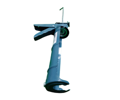 VEH23961 10 OZ DRIP FREE SMOOTH ROD CAULKING GUN - HD-109T1