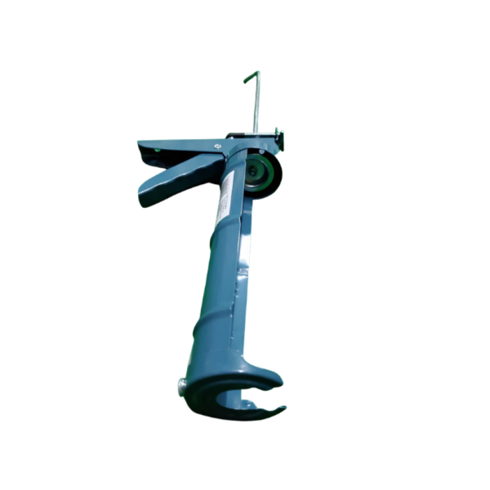 VEH23961 10 OZ DRIP FREE SMOOTH ROD CAULKING GUN - HD-109T1