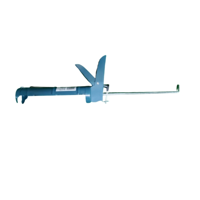 VEH23961 10 OZ DRIP FREE SMOOTH ROD CAULK GUN - HD-109T1