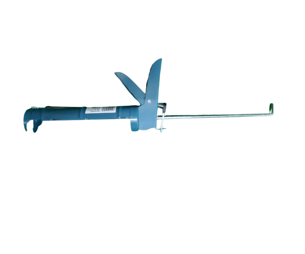VEH23961 10 OZ DRIP FREE SMOOTH ROD CAULKING GUN - HD-109T1