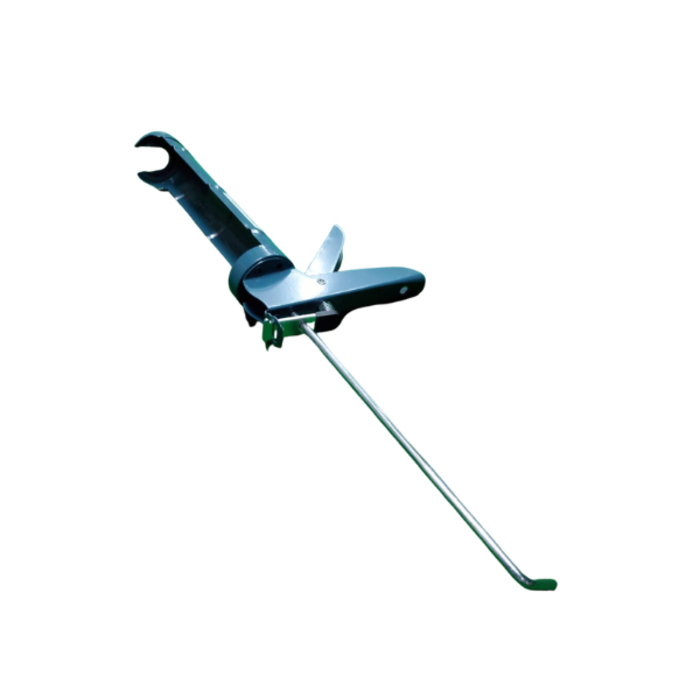 VEH23961 10 OZ DRIP FREE SMOOTH ROD CAULK GUN - HD-109T1