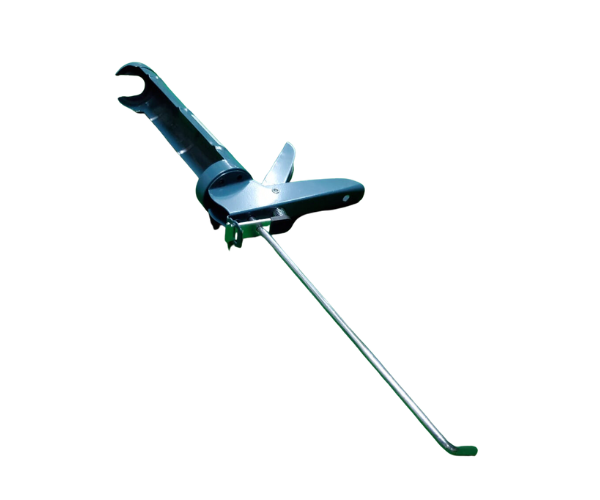 VEH23961 10 OZ DRIP FREE SMOOTH ROD CAULKING GUN - HD-109T1