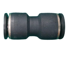 VEH23922 E101 14MM STRAIGHT  PLASTIC PNEUMATIC FITTING