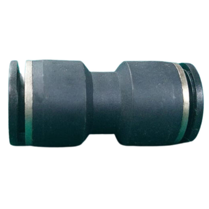 VEH23922 E101 14MM STRAIGHT  PLASTIC PNEUMATIC FITTING