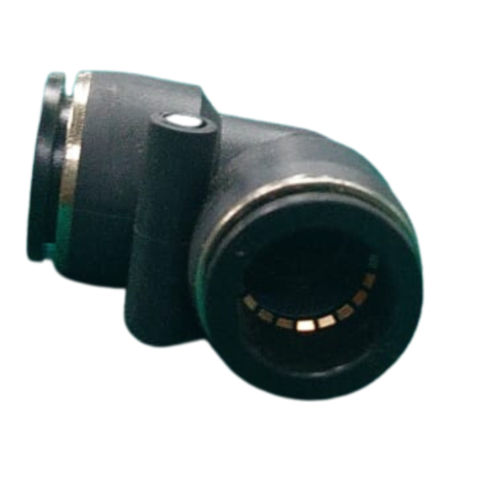 VEH23921 E103 16MM PLASTIC PNEUMATIC FITTING