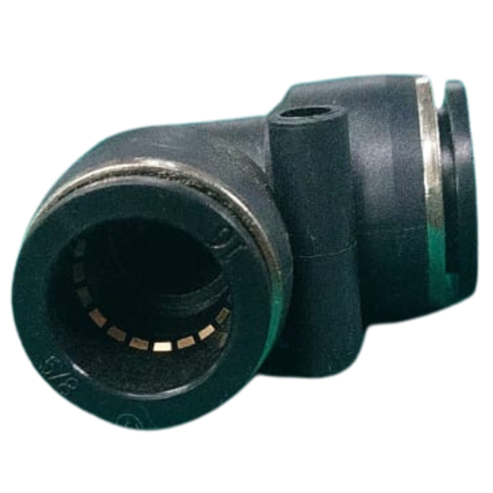 VEH23921 E103 16MM PLASTIC PNEUMATIC FITTING