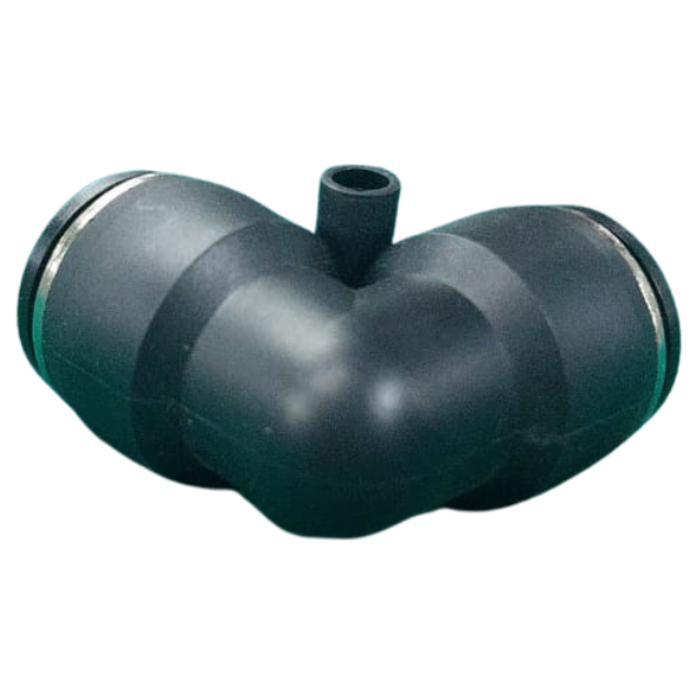 VEH23921 E103 16MM PLASTIC PNEUMATIC FITTING