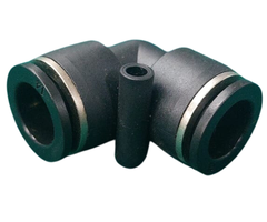 VEH23920 E103 14MM ELBOW PLASTIC PNEUMATIC FITTING