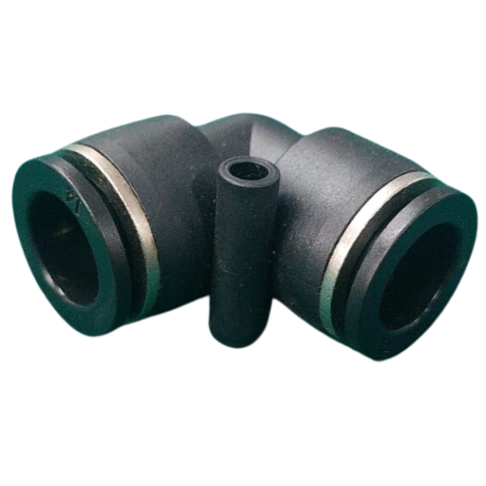 VEH23920 E103 14MM ELBOW PLASTIC PNEUMATIC FITTING