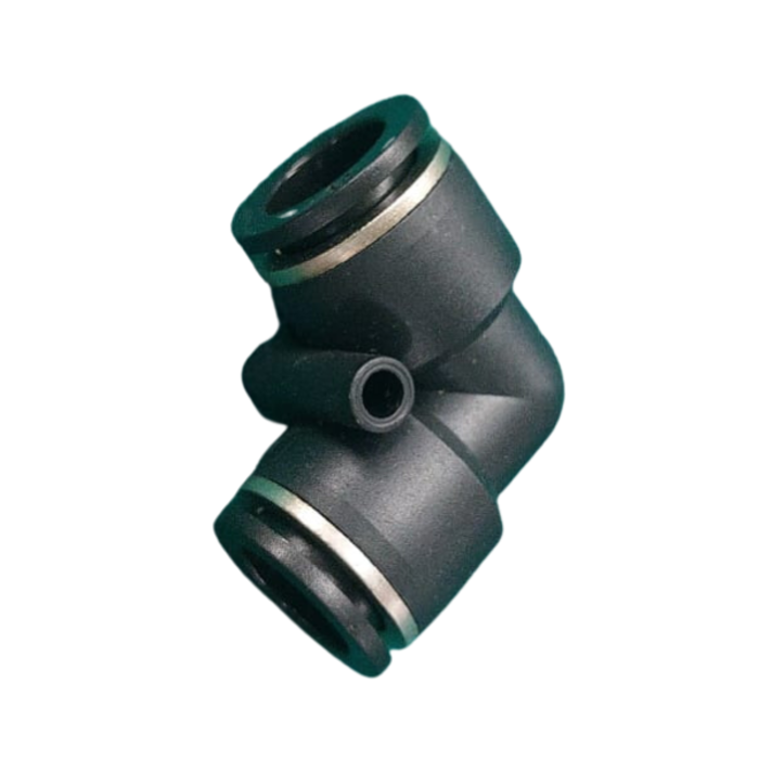 VEH23920 E103 14MM ELBOW PLASTIC PNEUMATIC FITTING
