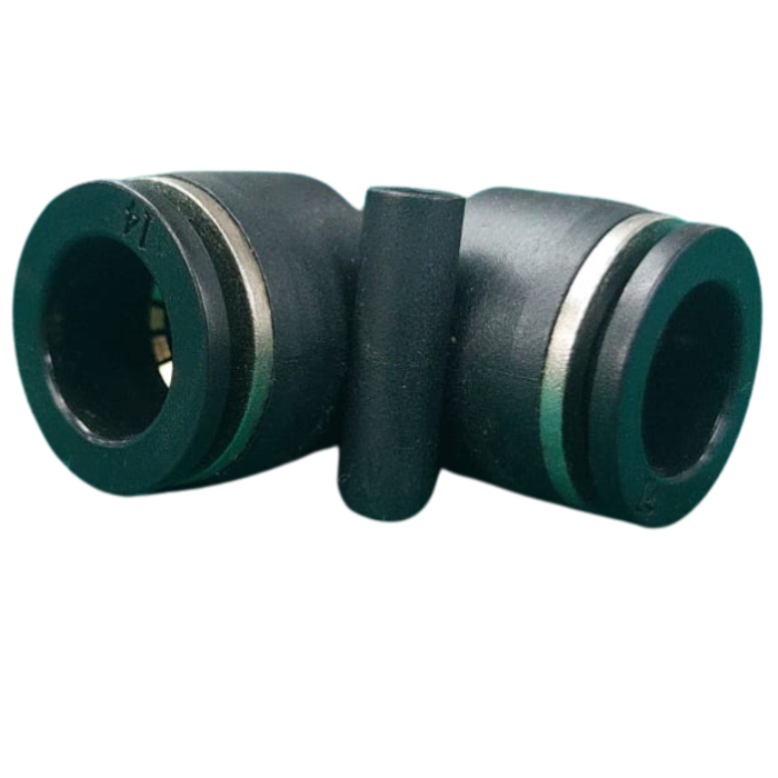 VEH23920 E103 14MM ELBOW PLASTIC PNEUMATIC FITTING