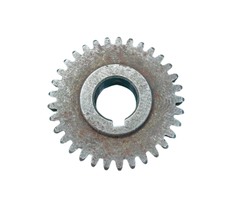 VEH23404 B30 MEDIUM GEAR WITH KEYWAY HOLE