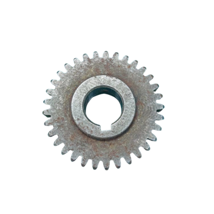 VEH23404 B30 MEDIUM GEAR WITH KEYWAY HOLE