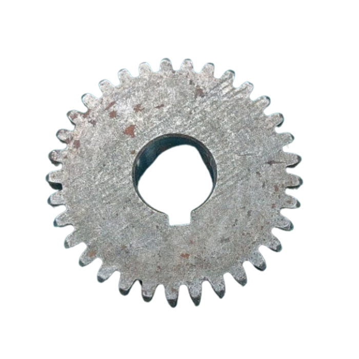 VEH23404 B30 MEDIUM GEAR WITH KEYWAY HOLE