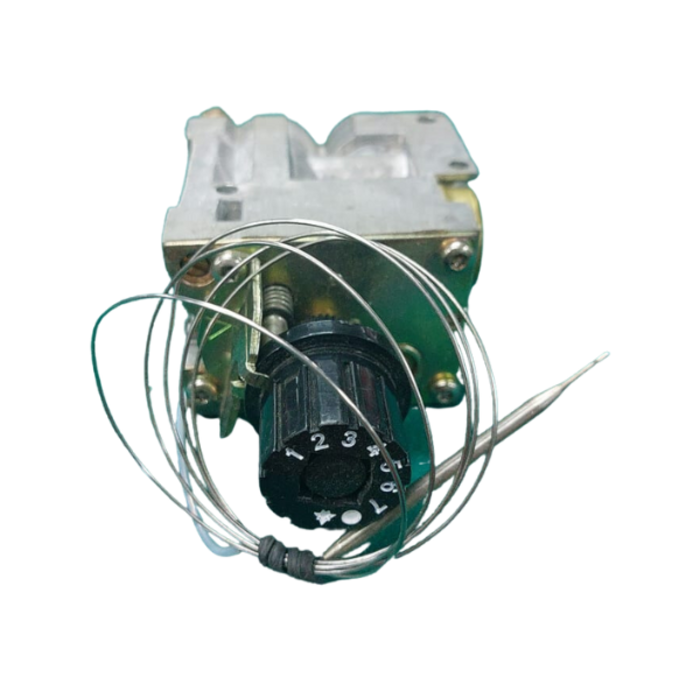 VEH23409 REGULATOR FOR 6 BURNER STORE