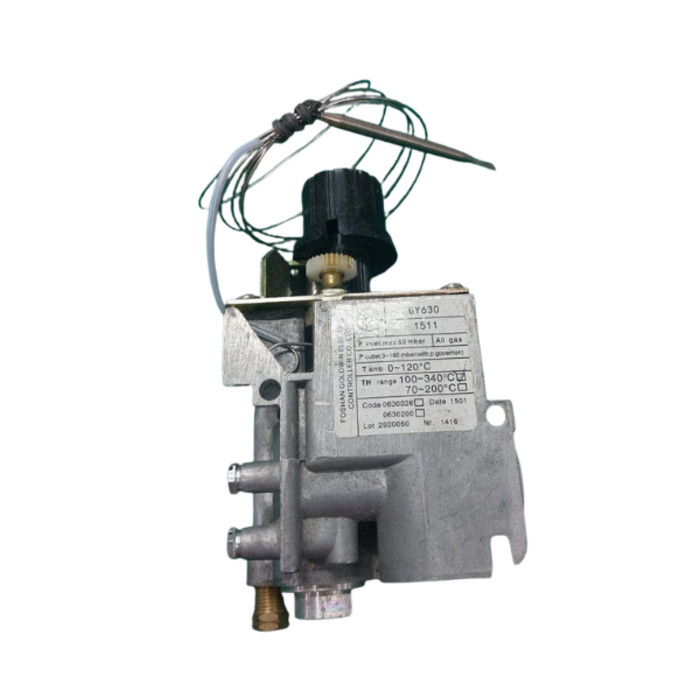 VEH23409 REGULATOR FOR 6 BURNER STORE