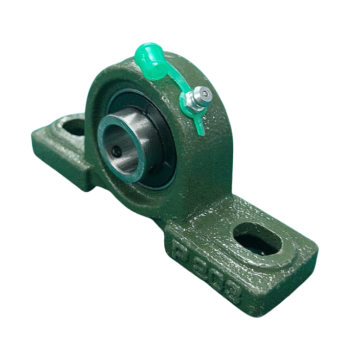 VEH23900 P203  PILLOW BLOCK BEARING  11/16" (17MM)