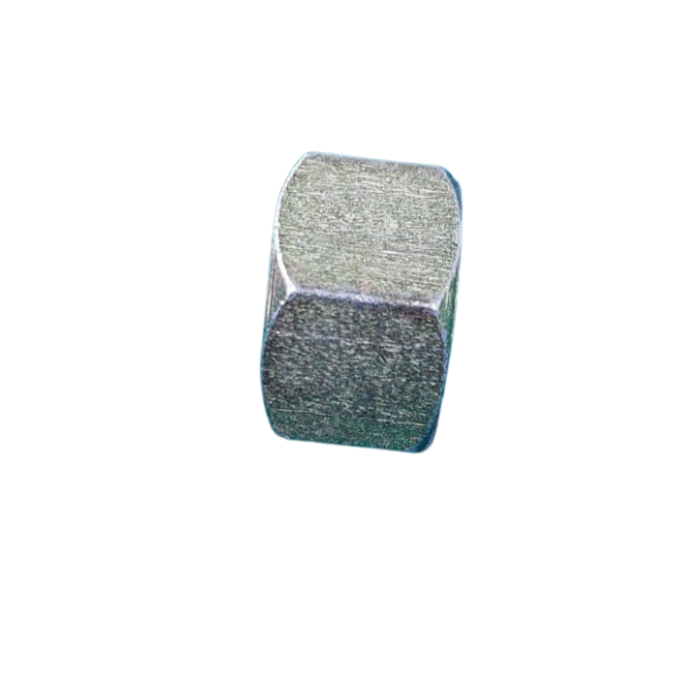 VEH23441 NUT FOR CY HEAD STUD(SMALL) 6/1 HP