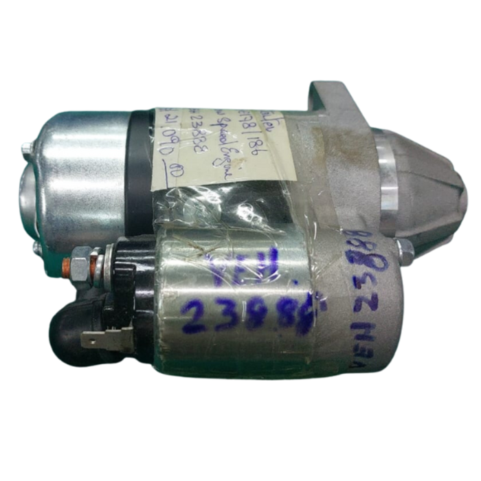 VEH23888 START MOTOR FOR SLOW SPEED 178F/186F ENGINE