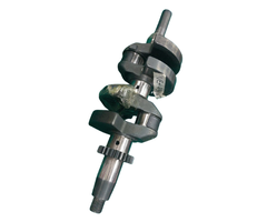 VEH23887 20HP DIESEL ENGINE CRANKSHAFT ONLY