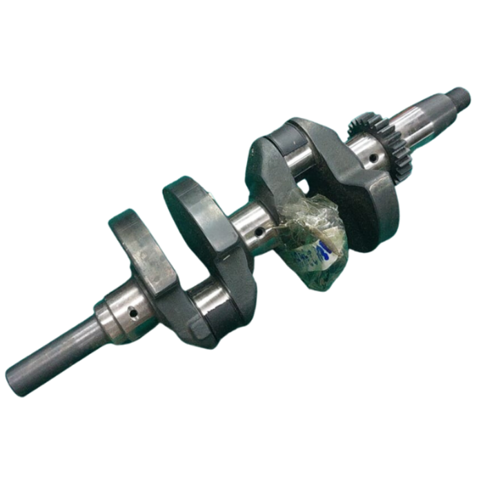 VEH23887 20HP DIESEL ENGINE CRANKSHAFT ONLY