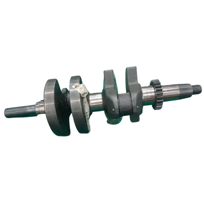 VEH23887 20HP DIESEL ENGINE CRANKSHAFT ONLY