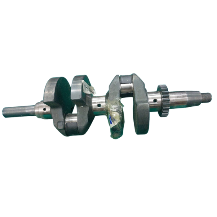 VEH23887 20HP DIESEL ENGINE CRANKSHAFT ONLY