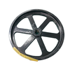 VEH23448 SMALL PULLEY FOR 300L MIXER WITHOUT GEARBOX FLAT BELT