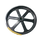 VEH23448 SMALL PULLEY FOR 300L MIXER WITHOUT GEARBOX FLAT BELT