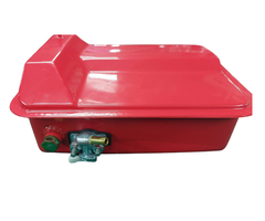 VEH23452 186F FUEL TANK COMPLETE