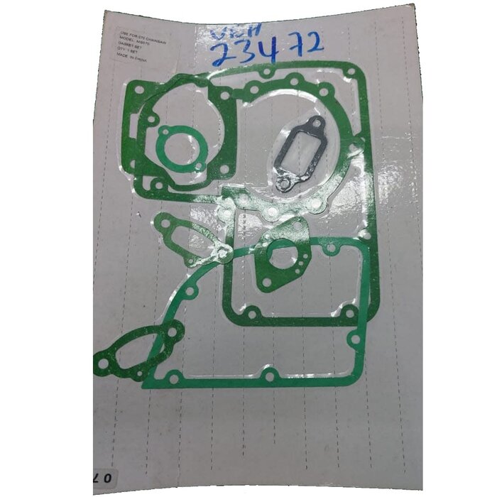 VEH23472 MS070 CHAINSAW PAPER PAD -WNR