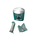 VEH23483 MS070 CHAINSAW PISTON GROUP